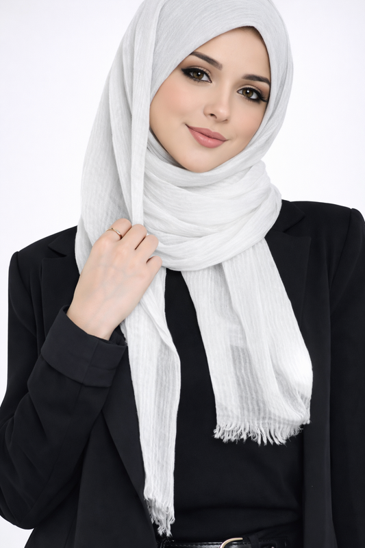 حجاب تايلاندي من الشيفون