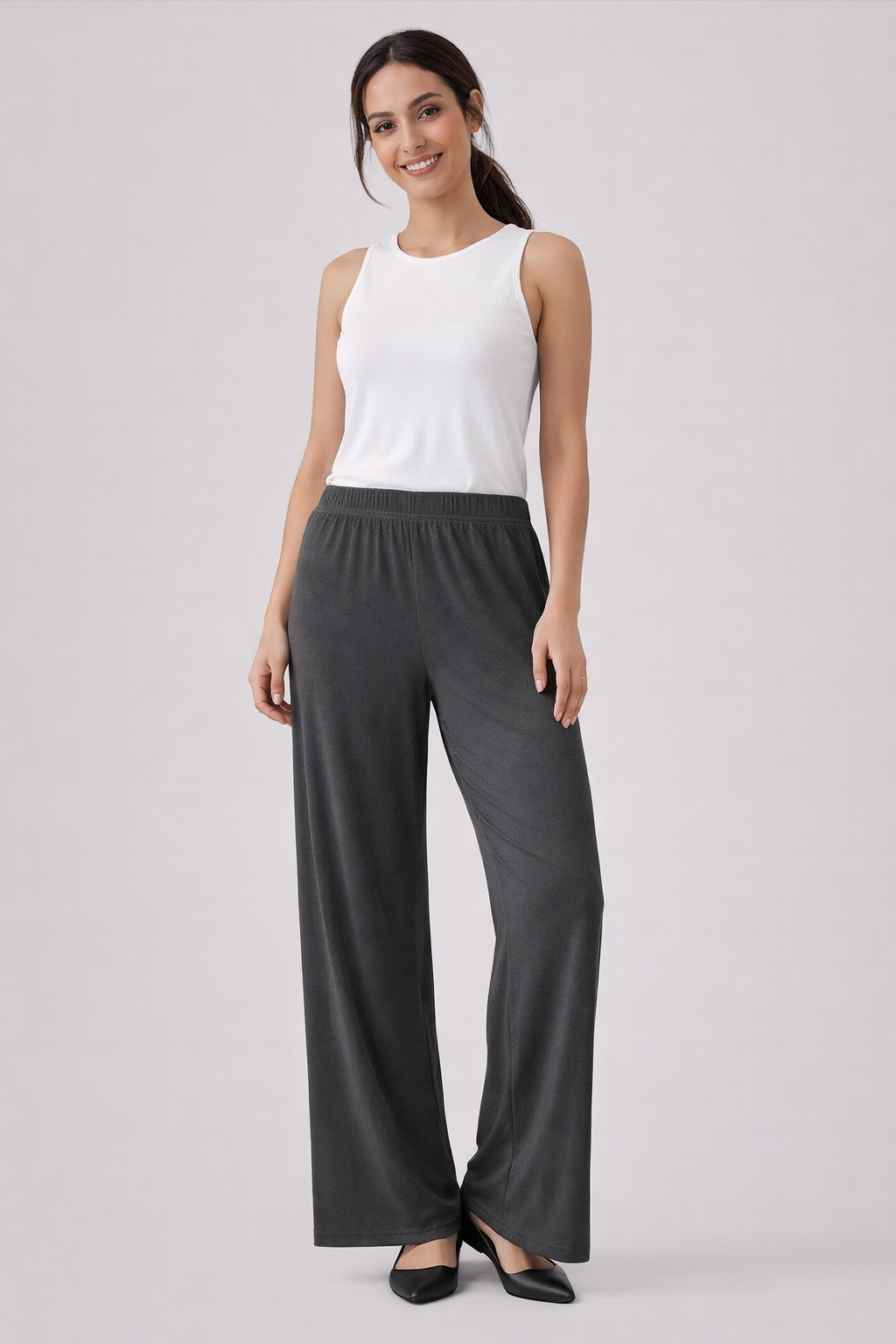 Wide Fit Comfort Leggings