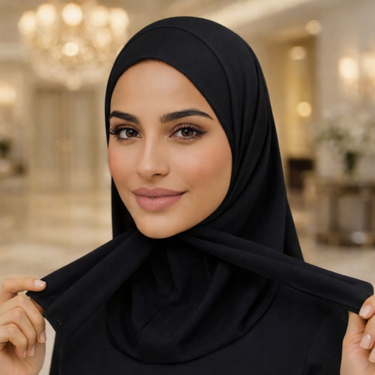 حجاب تشارم طباكي