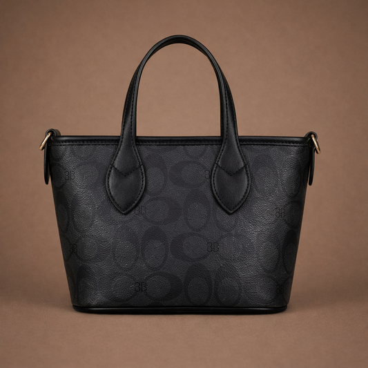 حقيبة يد متوسطة الحجم من باجكو