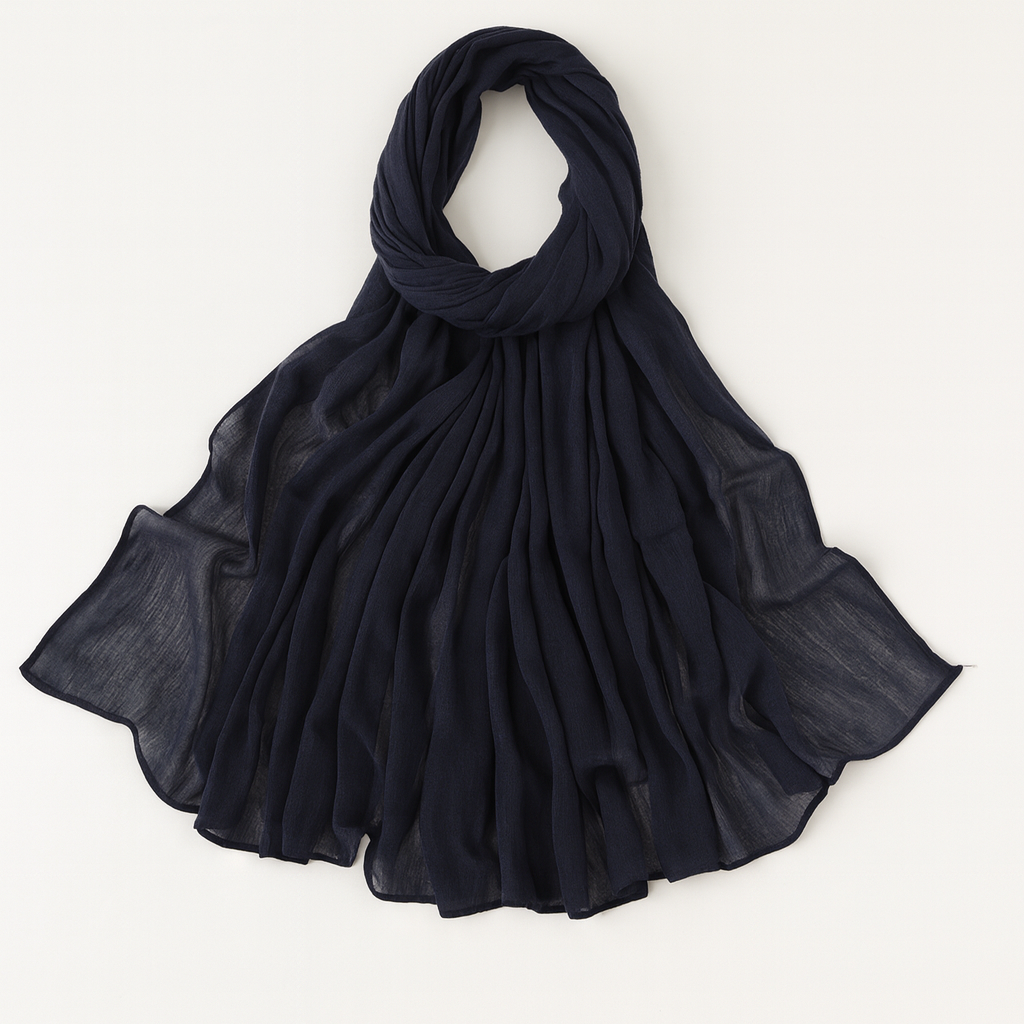 Premium Crinkle Viscose Hijab