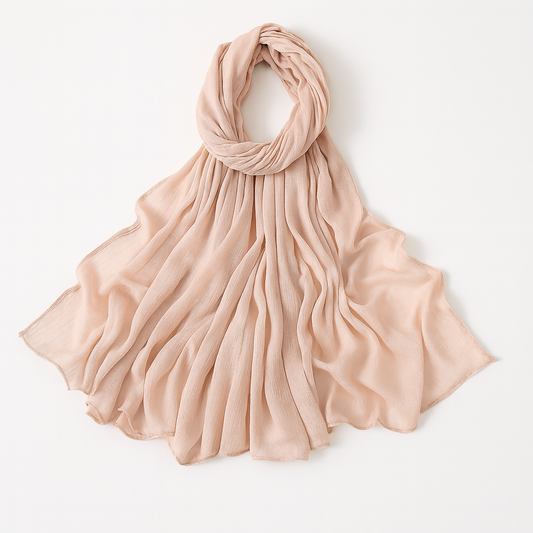 Premium Crinkle Viscose Hijab
