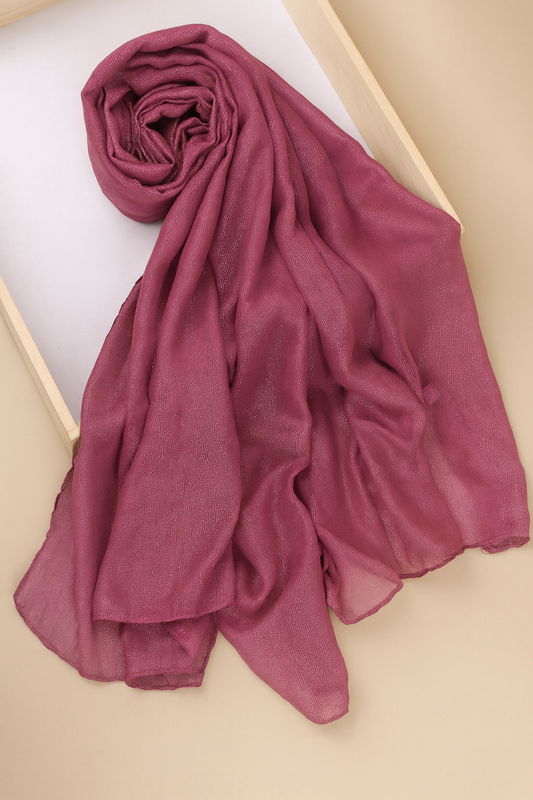 Premium Shiny Silk Hijab