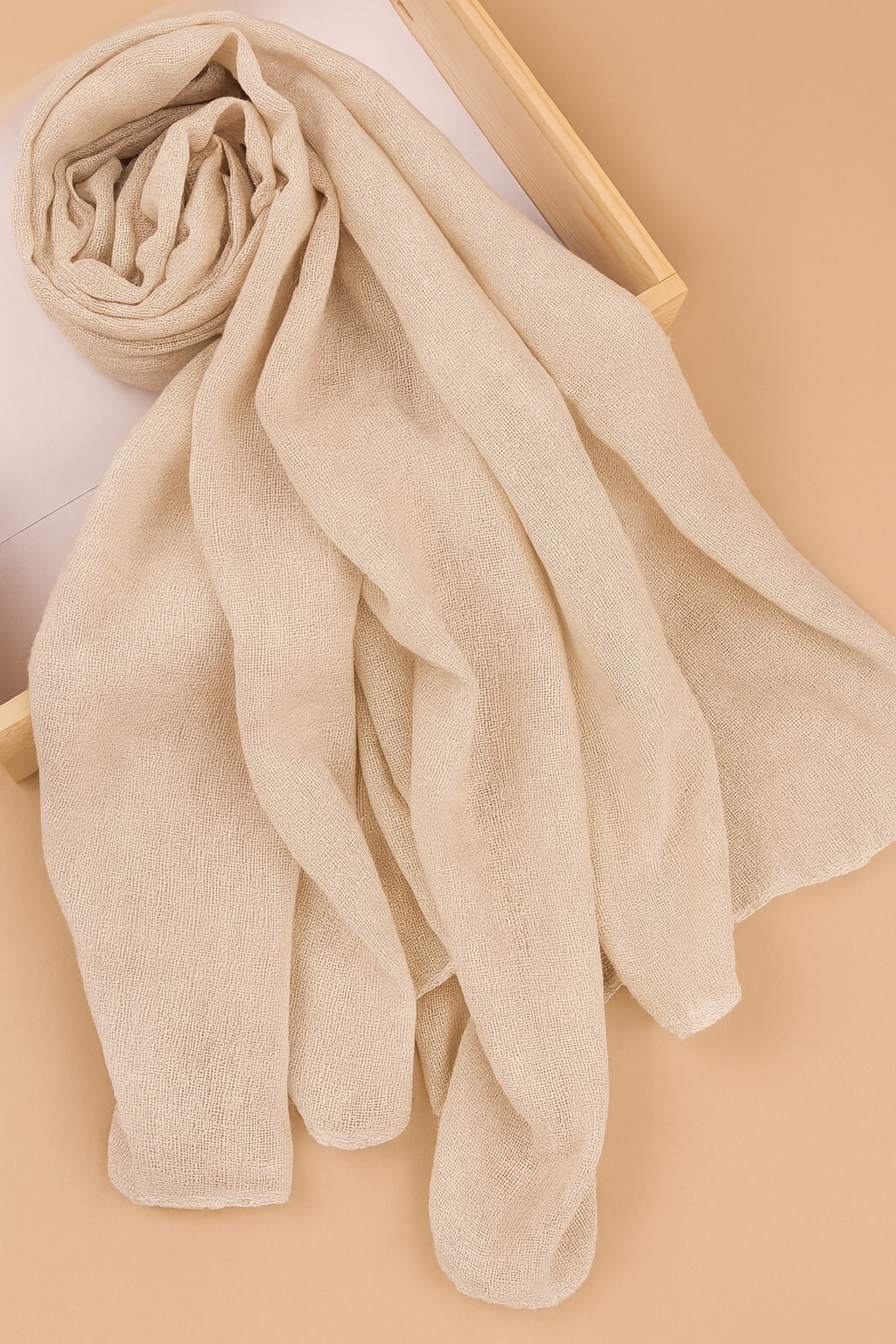 Premium Shiny Silk Hijab