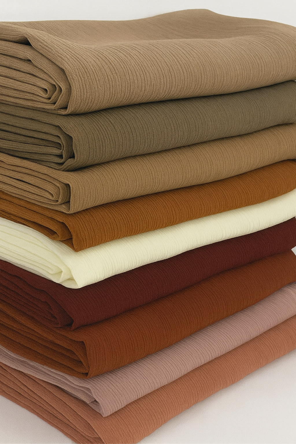 Crinkle Chiffon Hijab