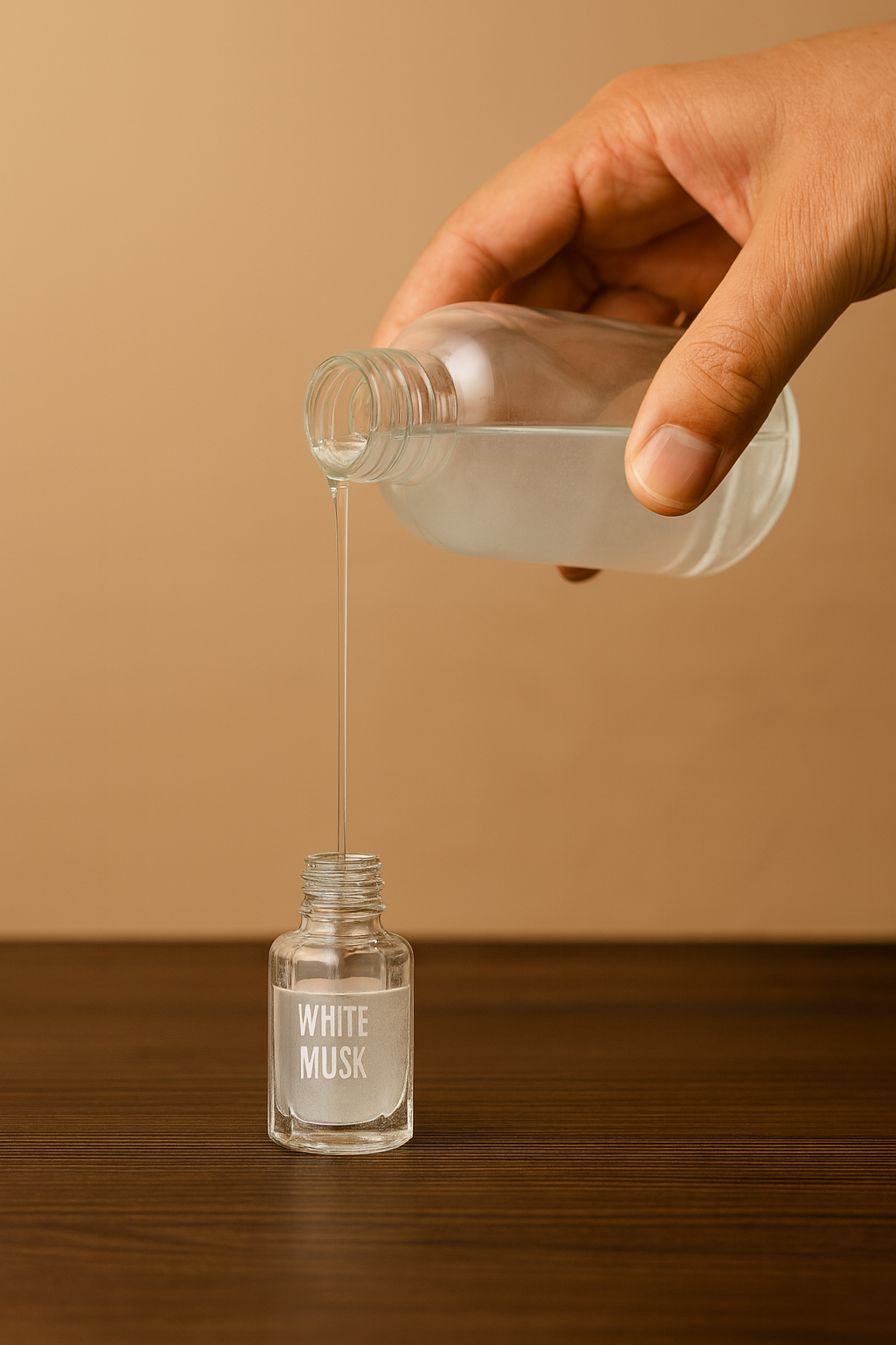 مسك أبيض 6 مل