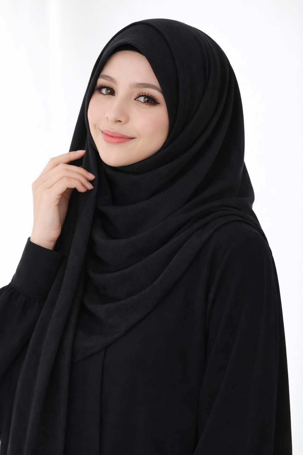 حجاب تركي شاش