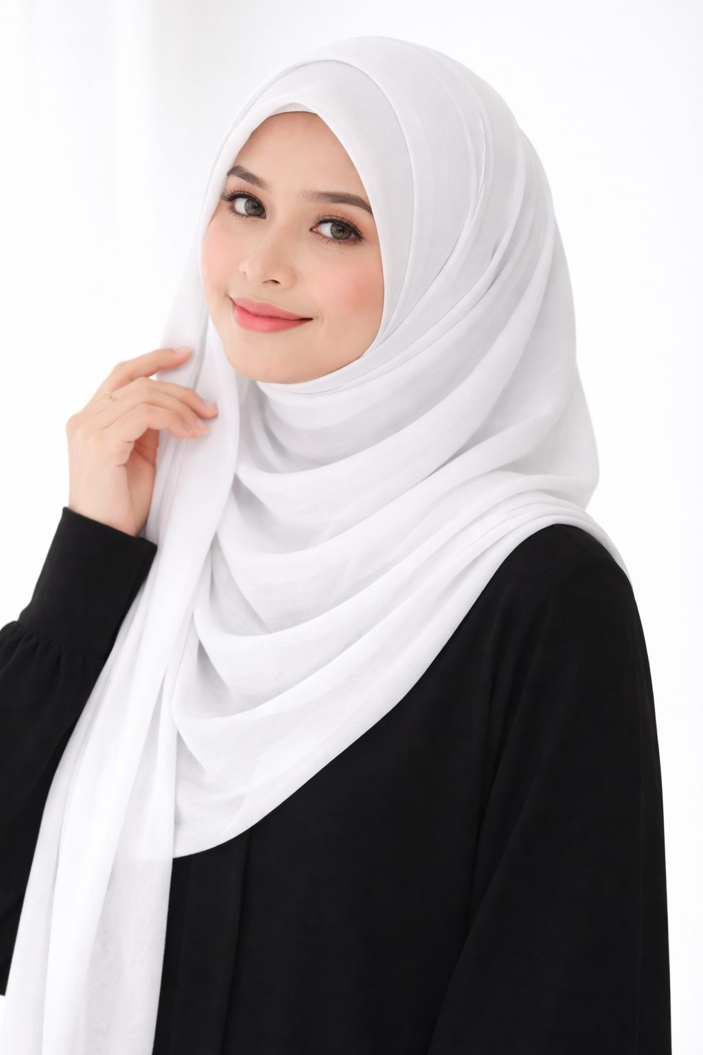 حجاب تركي شاش