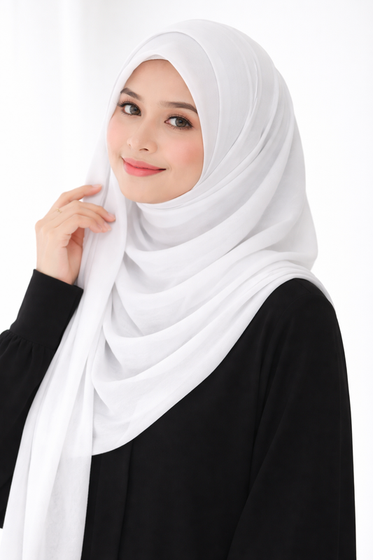 حجاب تركي شاش