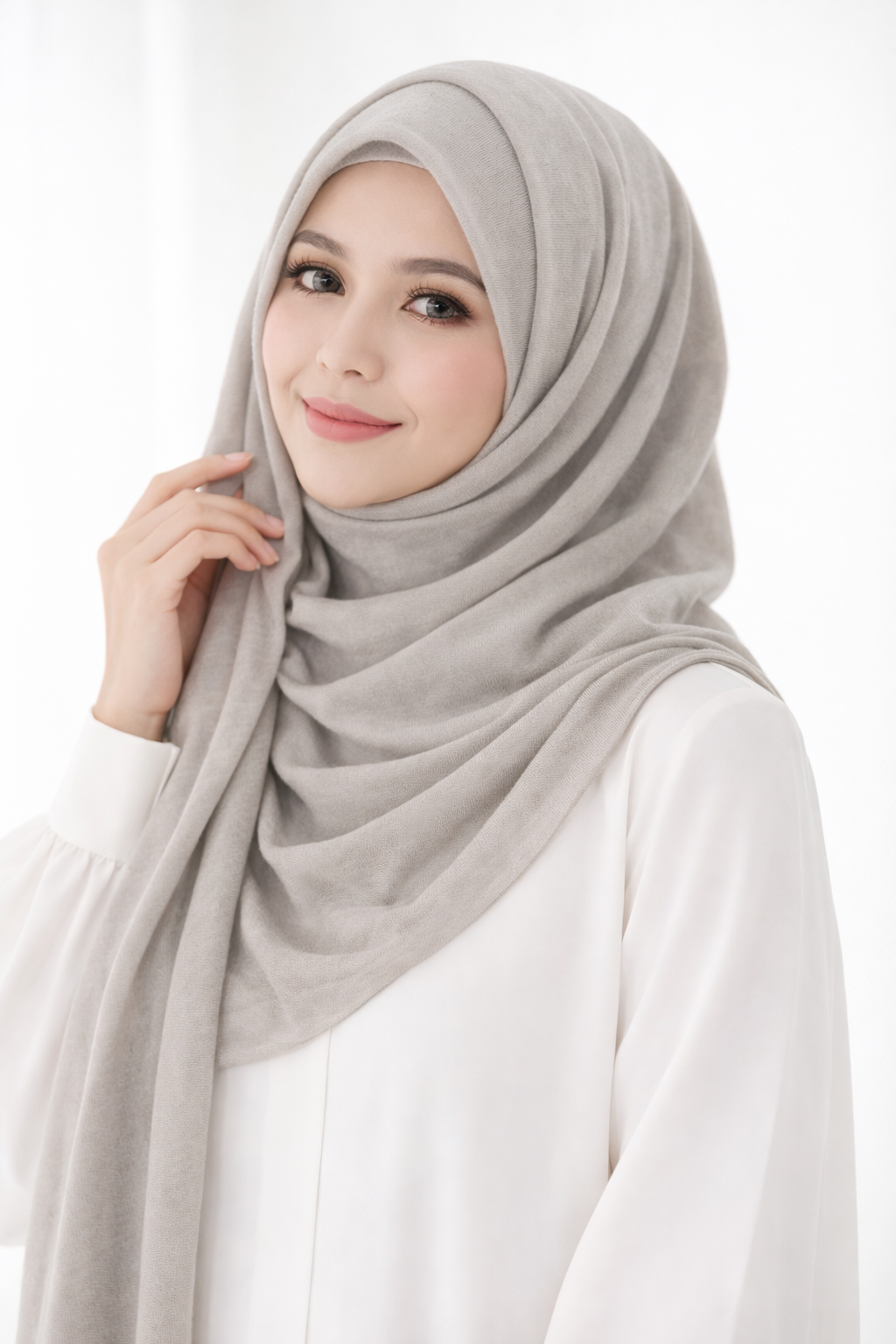 حجاب تركي شاش