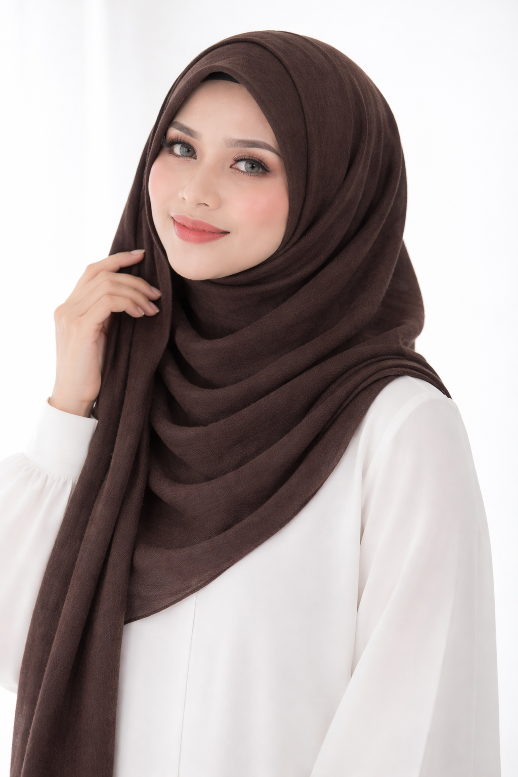 حجاب تركي شاش