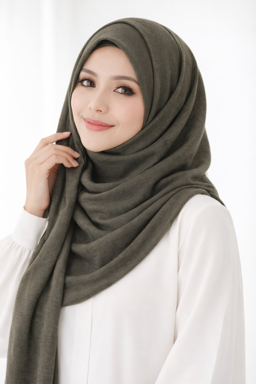 حجاب تركي شاش