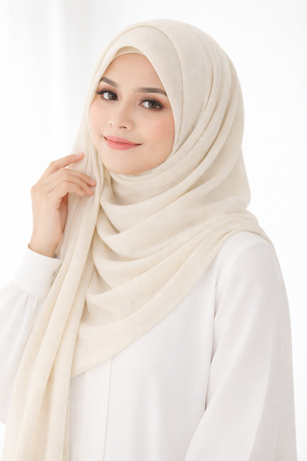 حجاب تركي شاش