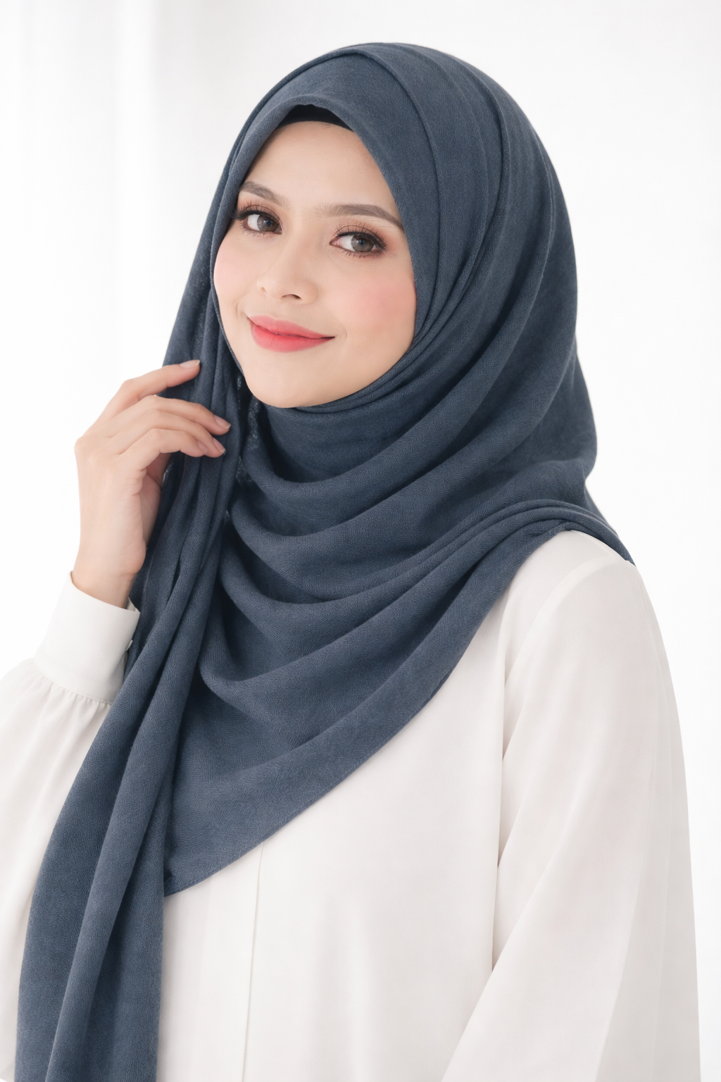 حجاب تركي شاش