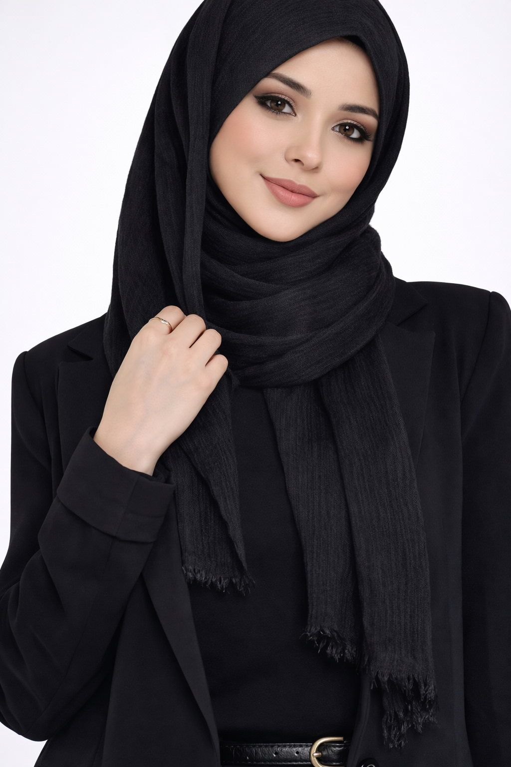 حجاب تايلاندي من الشيفون