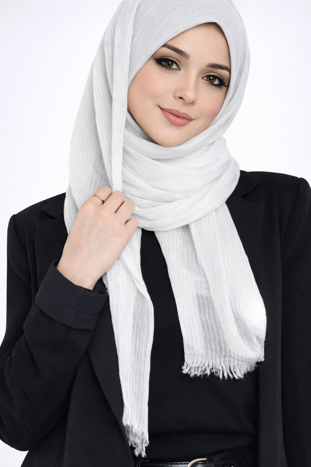 حجاب تايلاندي من الشيفون