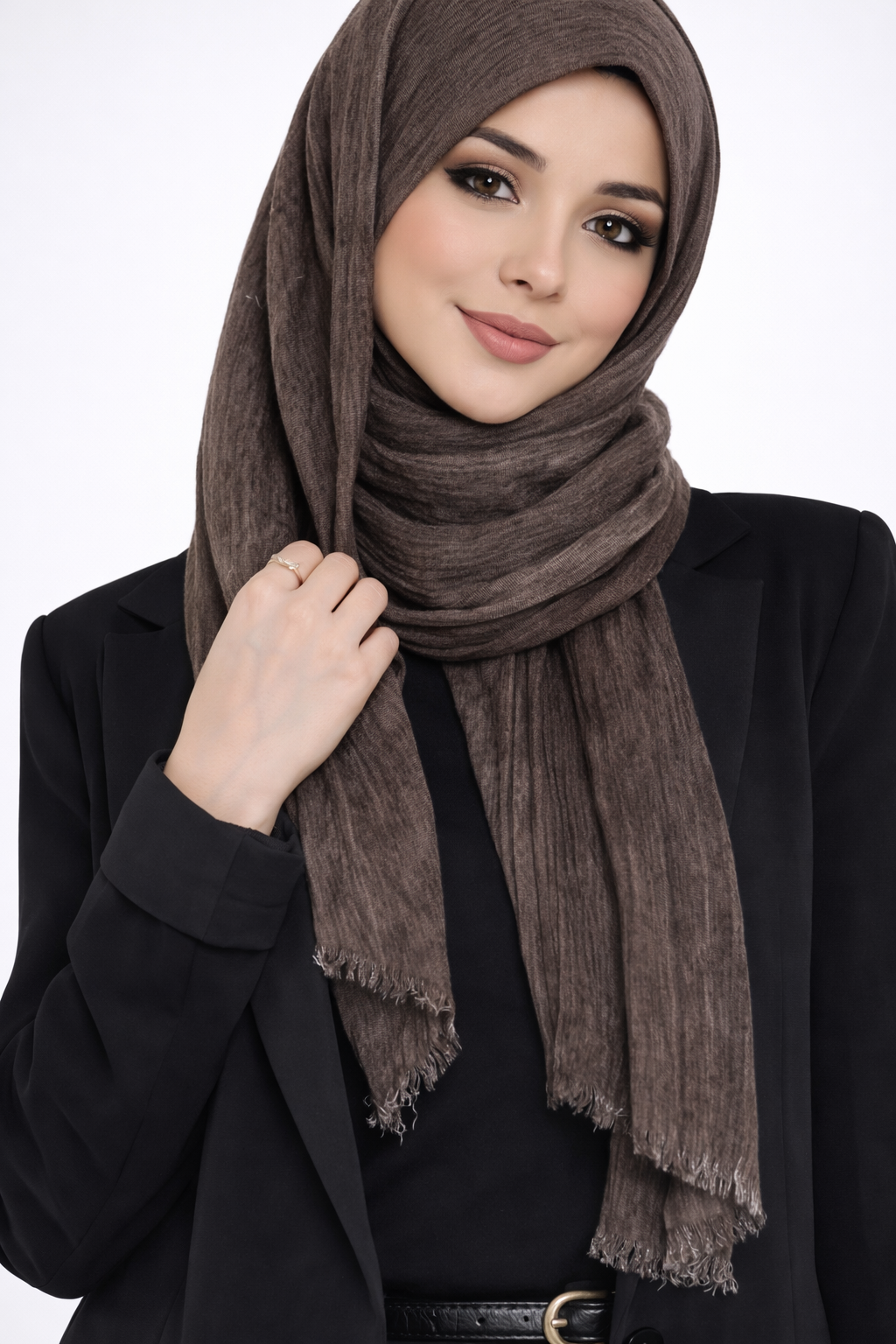 حجاب تايلاندي من الشيفون