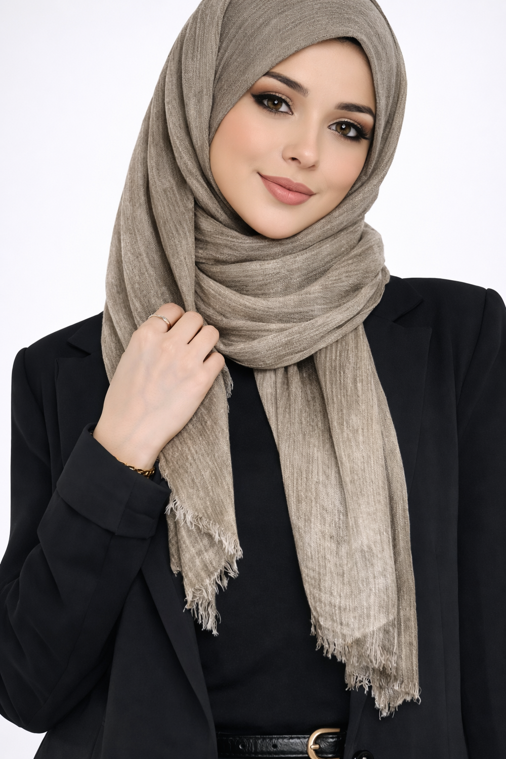 حجاب تايلاندي من الشيفون