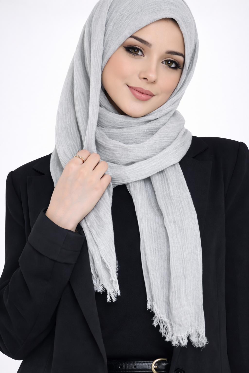 حجاب تايلاندي من الشيفون