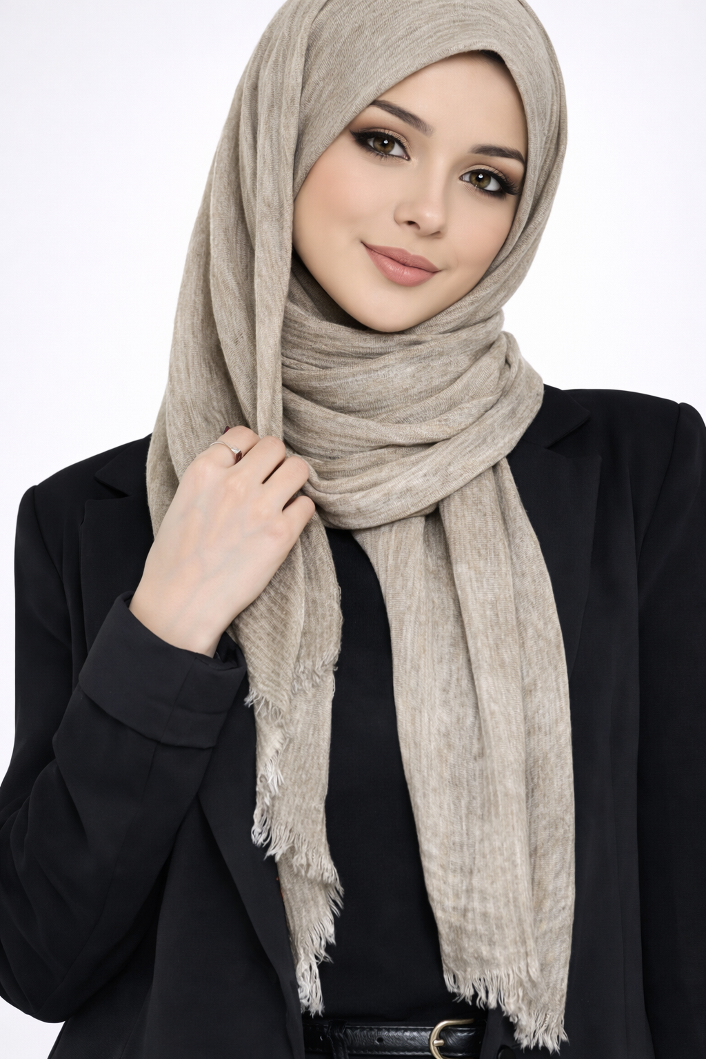 حجاب تايلاندي من الشيفون