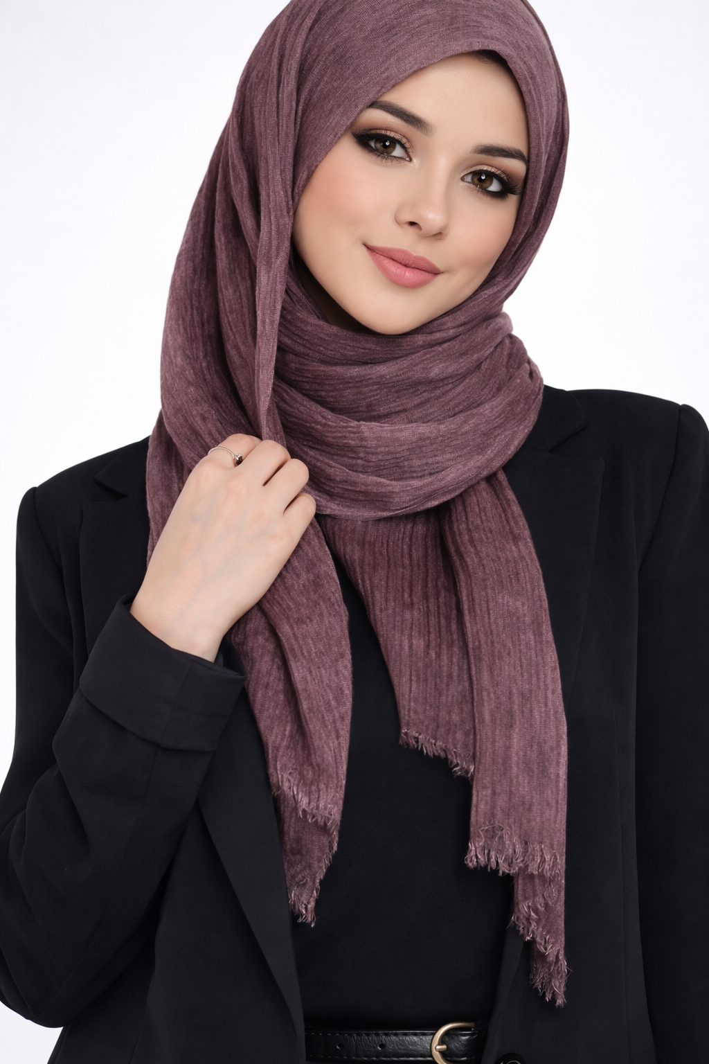 حجاب تايلاندي من الشيفون