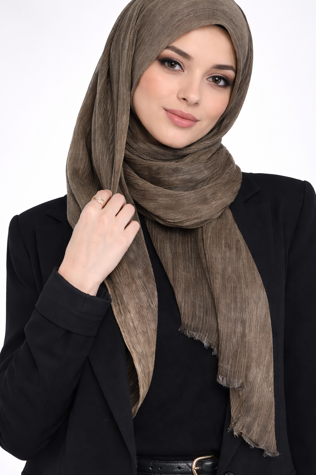 حجاب تايلاندي من الشيفون