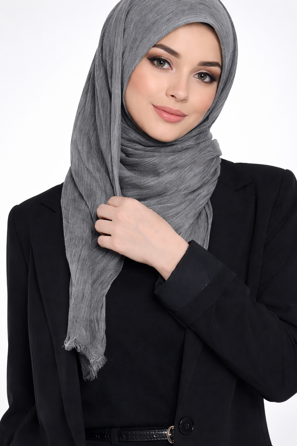 حجاب تايلاندي من الشيفون