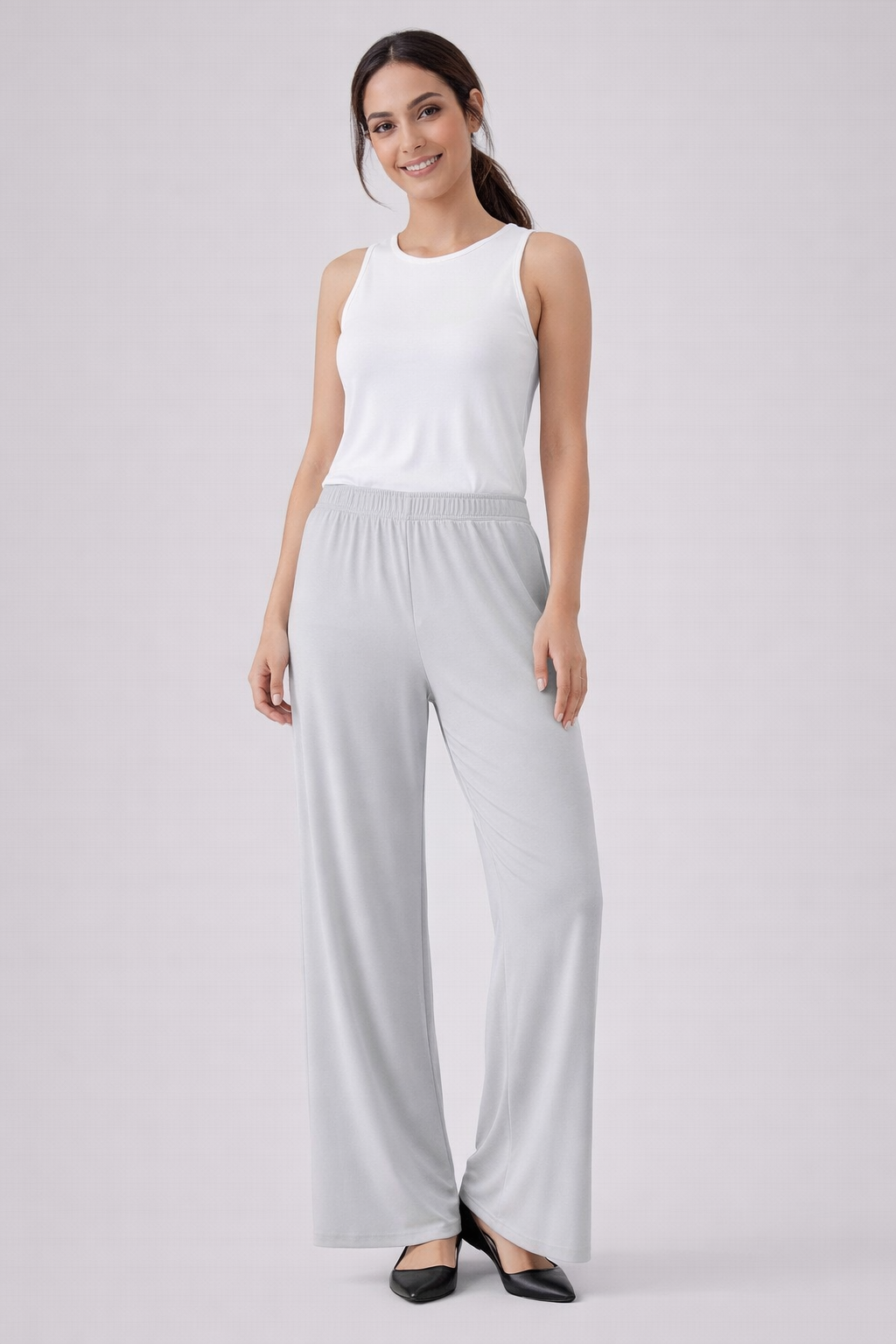 Wide Fit Comfort Leggings