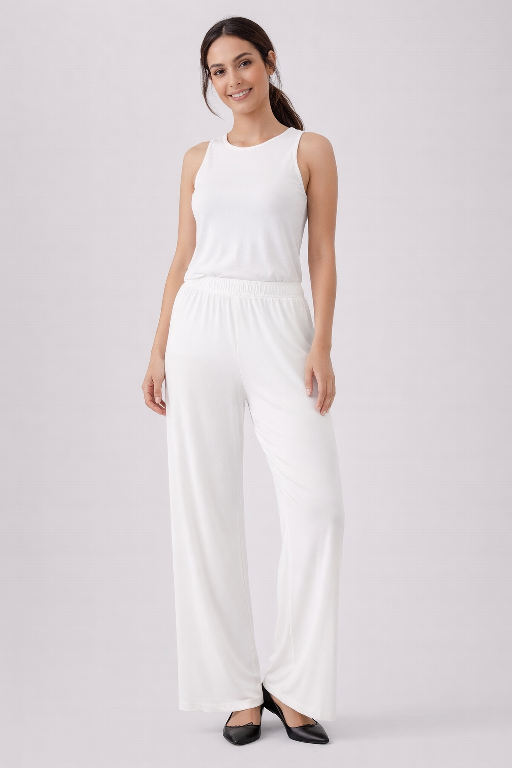 Wide Fit Comfort Leggings