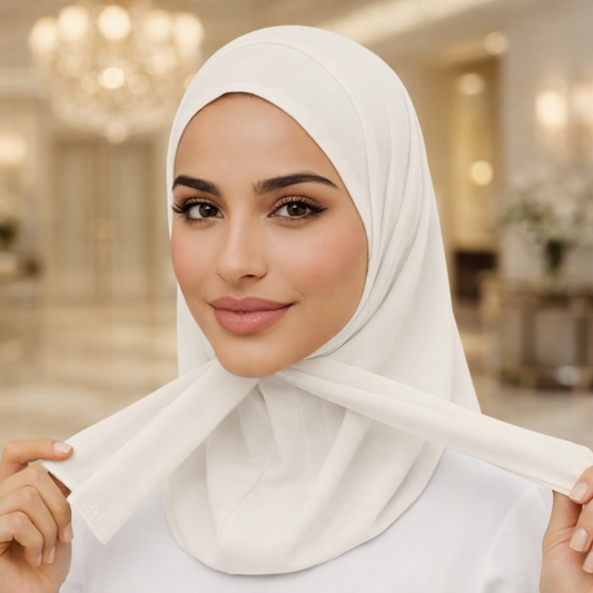 حجاب تشارم طباكي