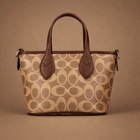 حقيبة يد متوسطة الحجم من باجكو