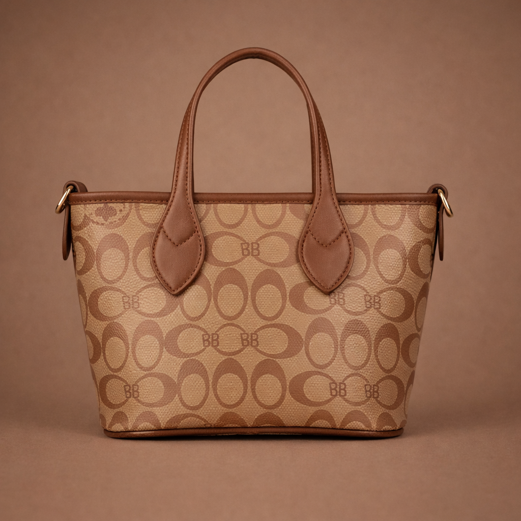 حقيبة يد متوسطة الحجم من باجكو