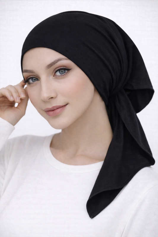 Triangle Inner Cap (Hijab Undercap)