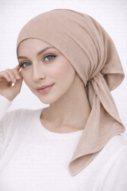 Triangle Inner Cap (Hijab Undercap)