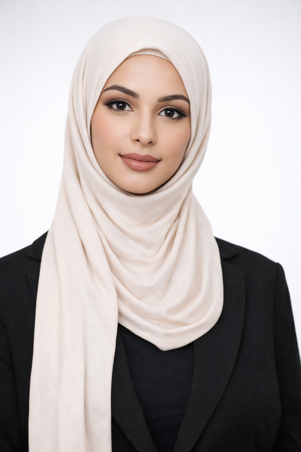 حجاب قطني تركي مالمال