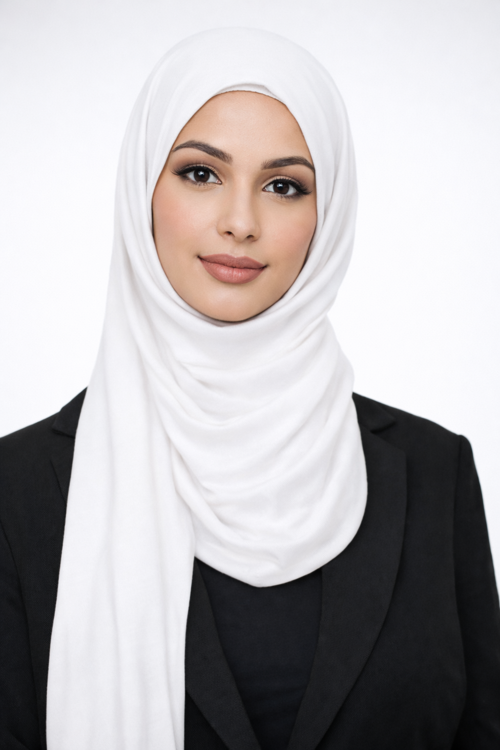 حجاب قطني تركي مالمال