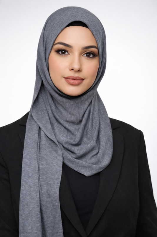 حجاب قطني تركي مالمال