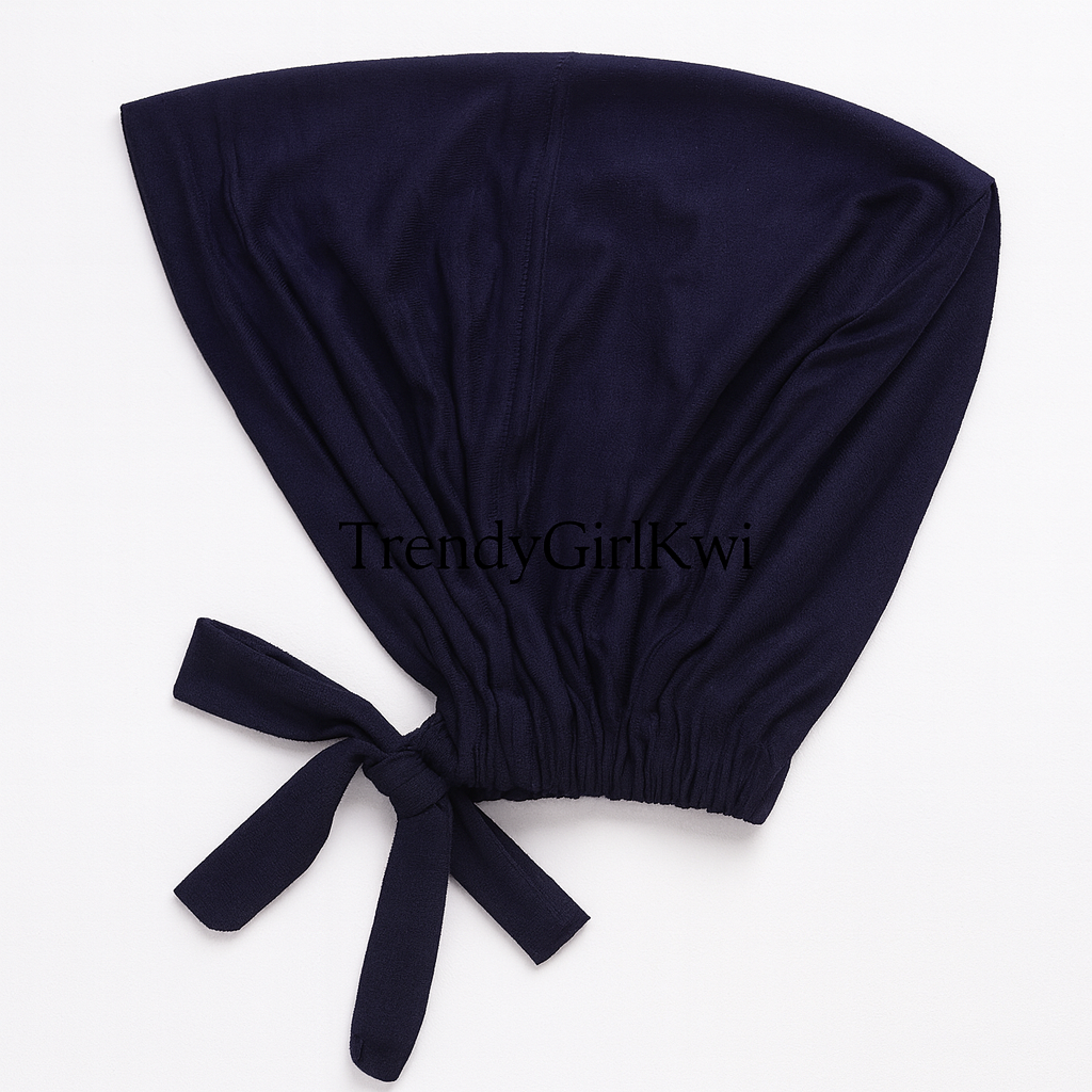 غطاء داخلي للحجاب (يربط للخلف)