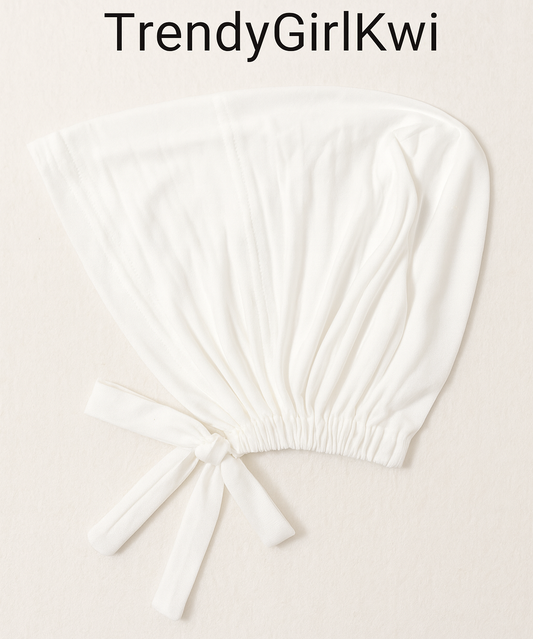 غطاء داخلي للحجاب (يربط للخلف)