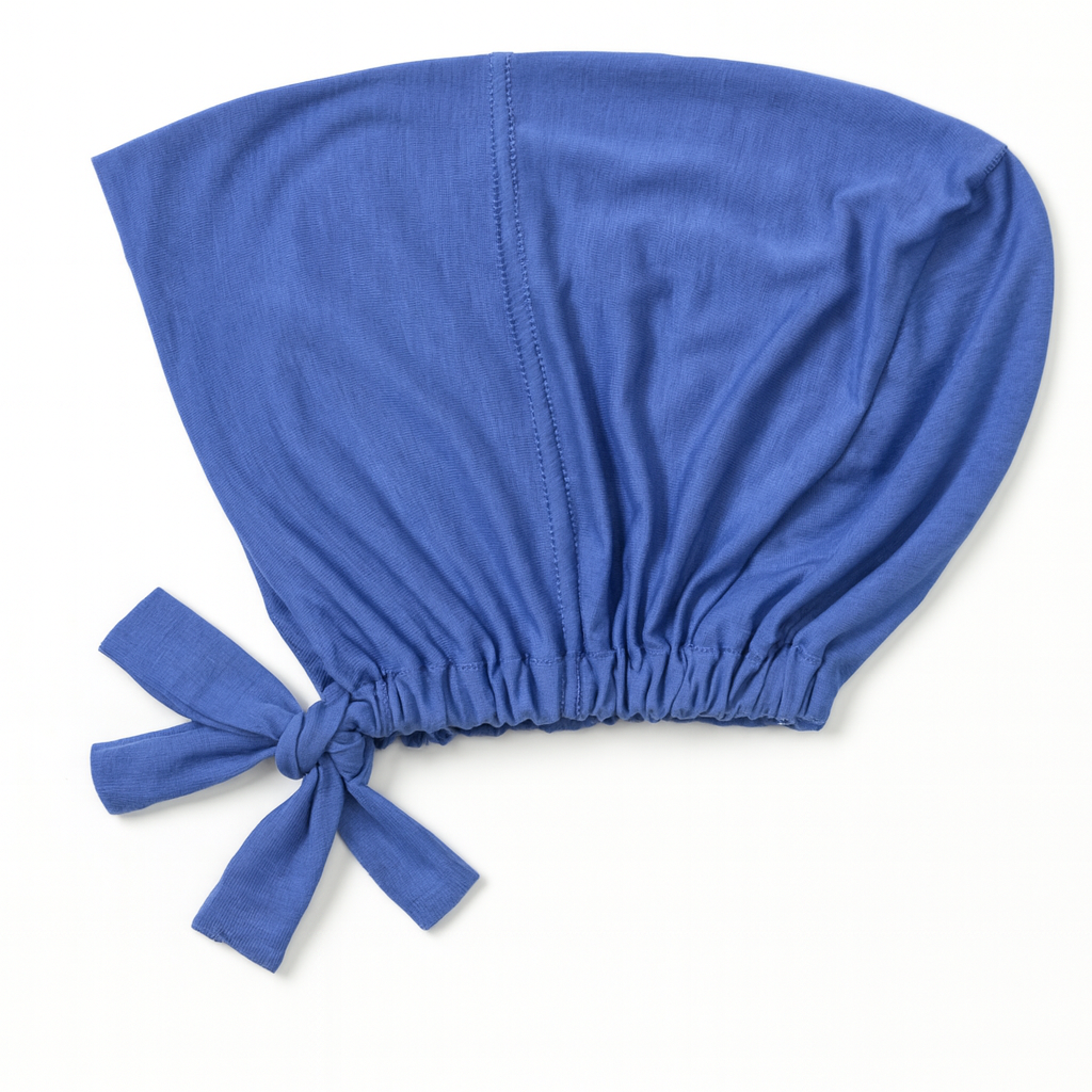 غطاء داخلي للحجاب (يربط للخلف)