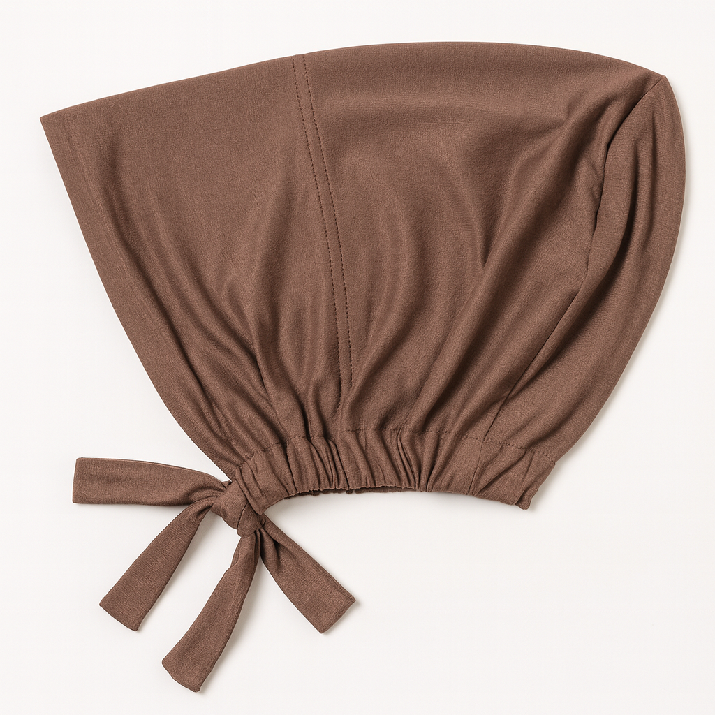 غطاء داخلي للحجاب (يربط للخلف)