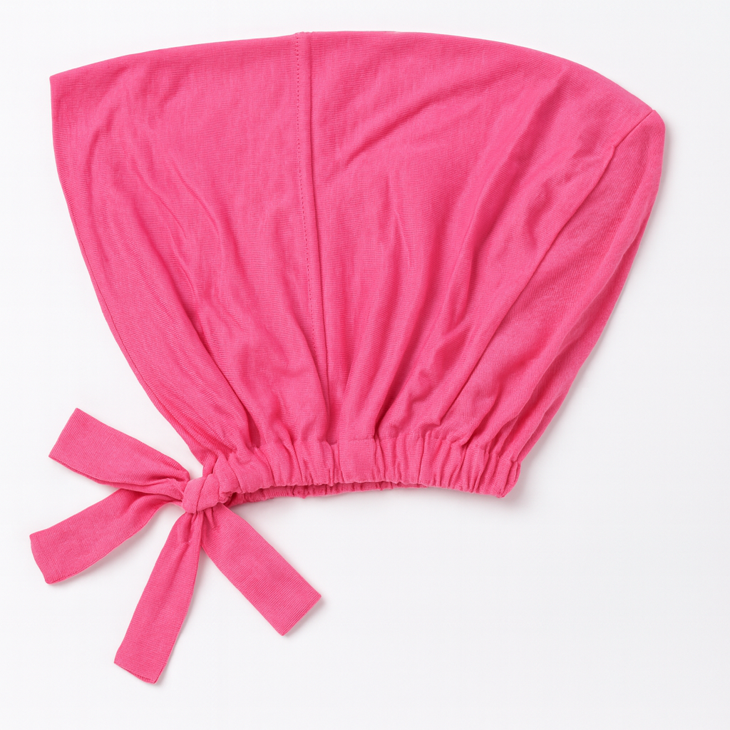 غطاء داخلي للحجاب (يربط للخلف)