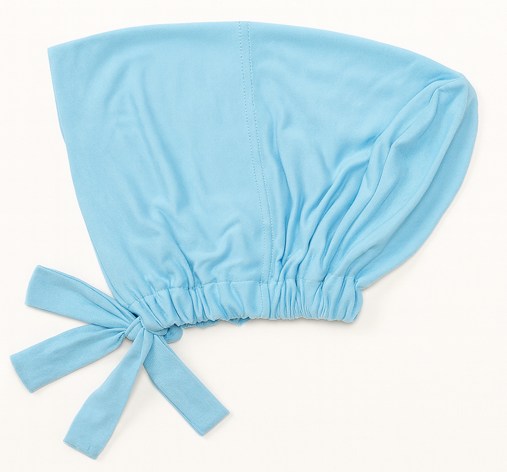 غطاء داخلي للحجاب (يربط للخلف)