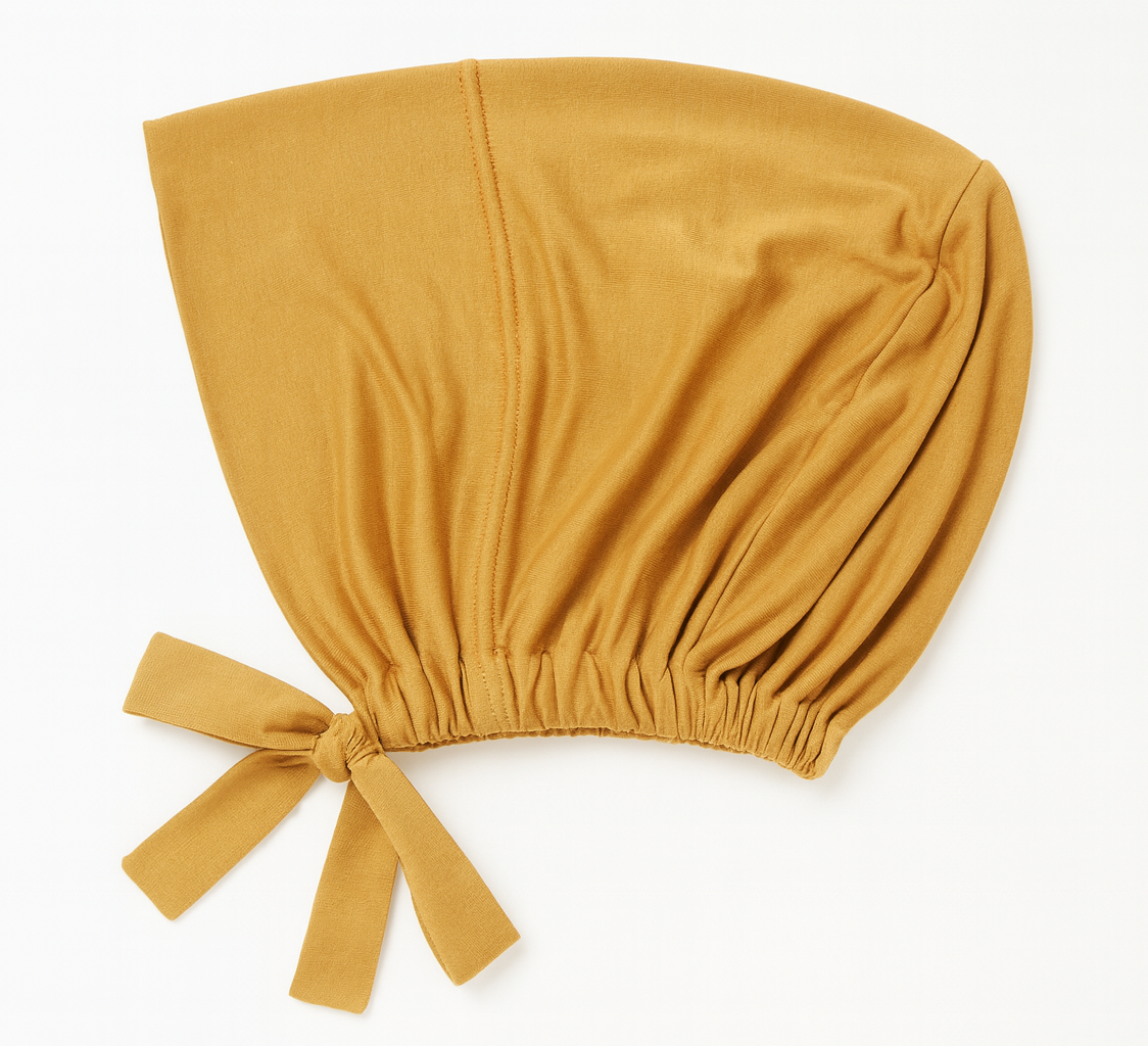 غطاء داخلي للحجاب (يربط للخلف)