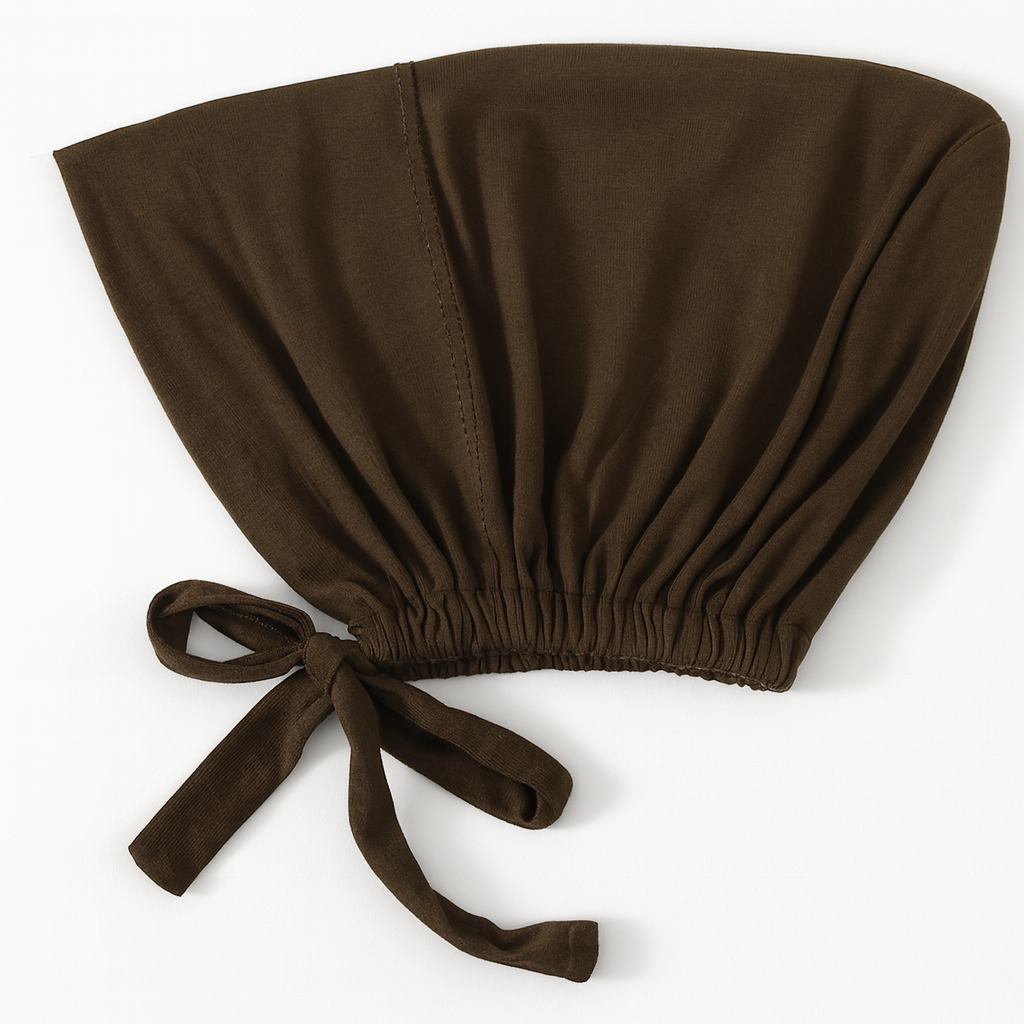 غطاء داخلي للحجاب (يربط للخلف)