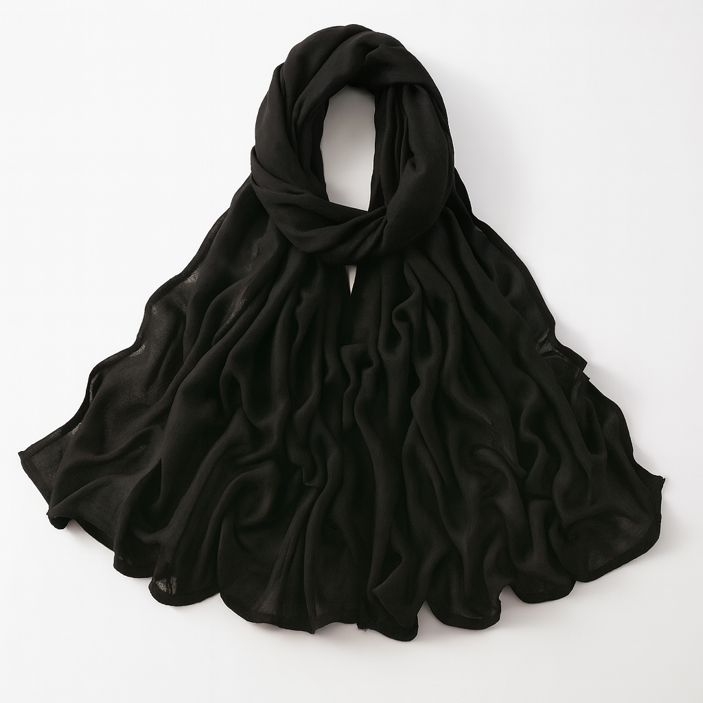 حجاب قطني ناعم