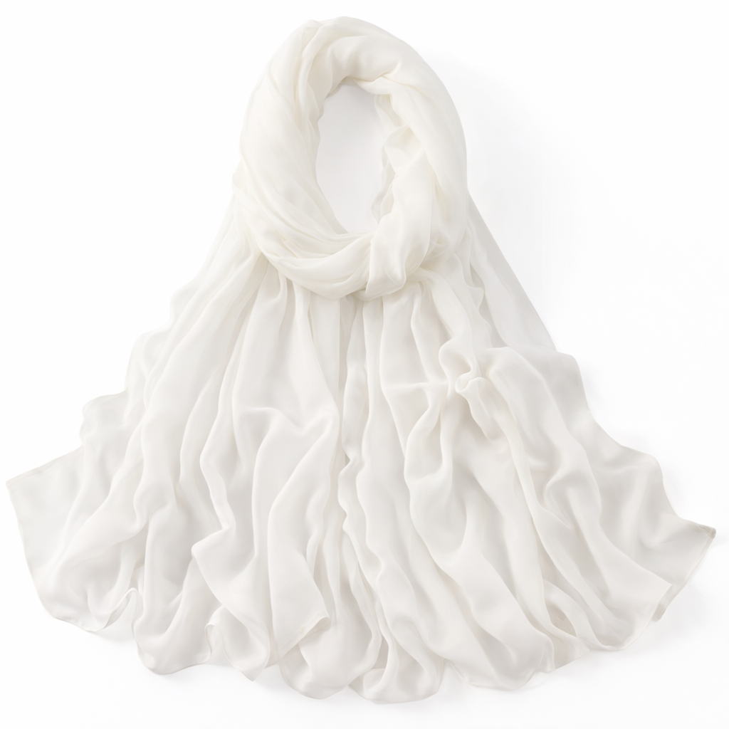 حجاب قطني ناعم