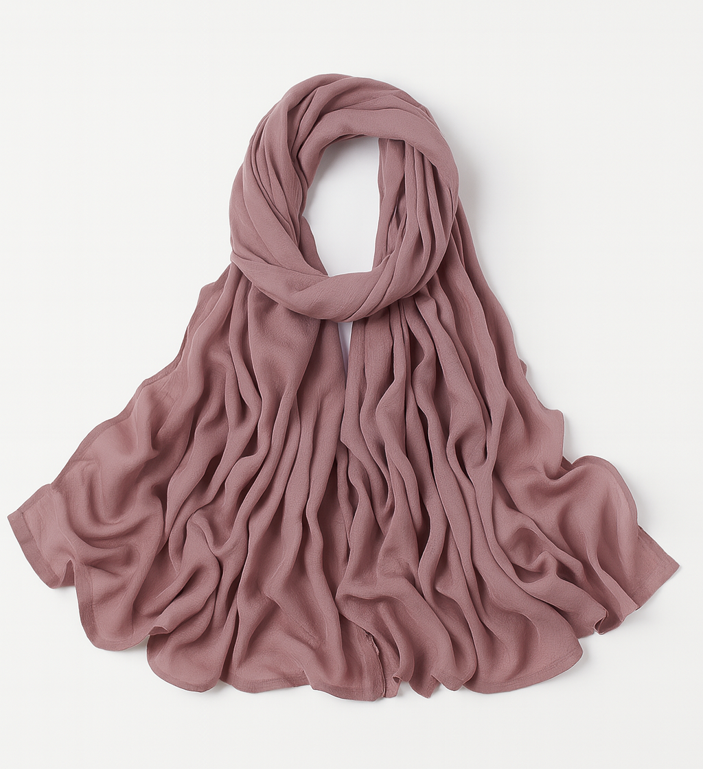 حجاب قطني ناعم