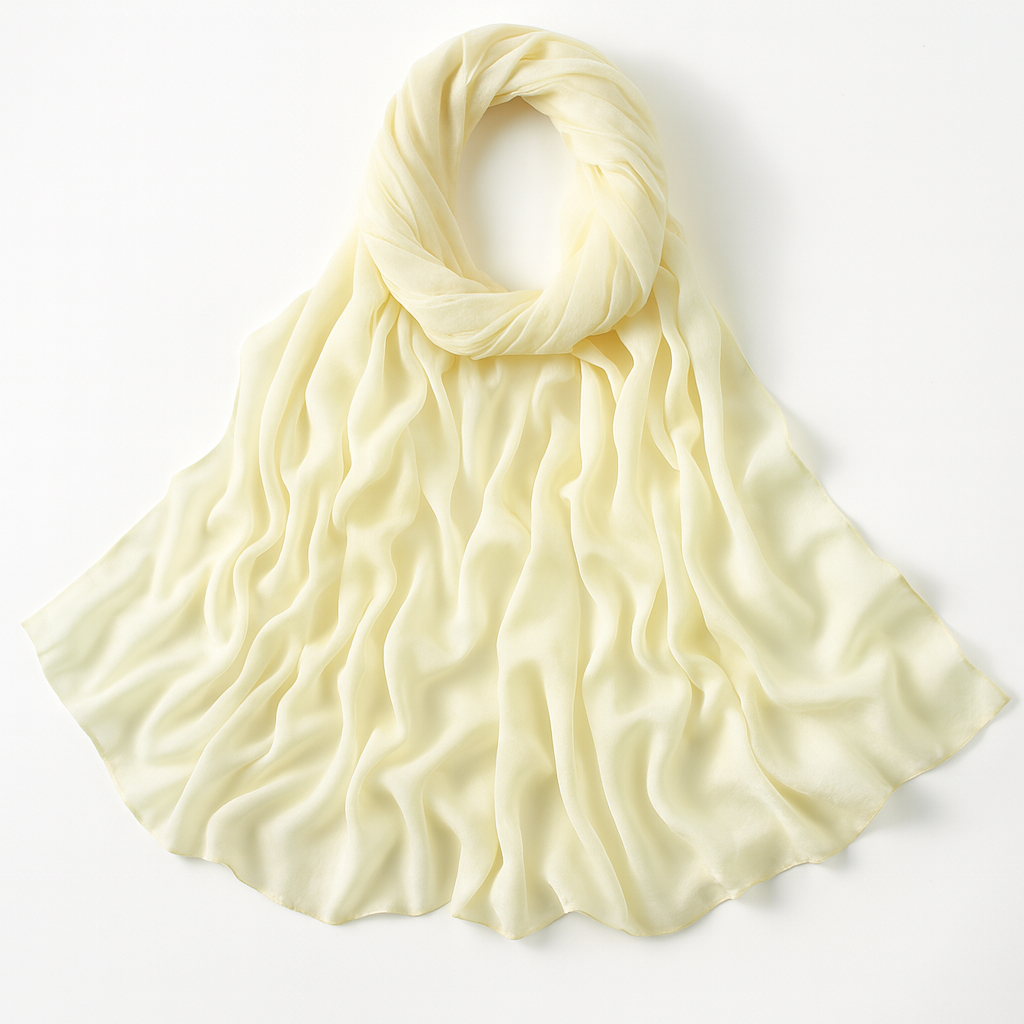 حجاب قطني ناعم