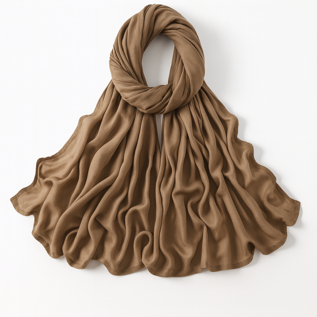 حجاب قطني ناعم